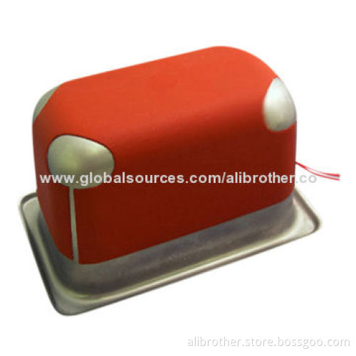 Flexible Silicone Heating Pad, Waterproof